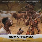 SjavasDaDeejay, BlaQ SaSa, Teet Snxadu & Enyani – Nomathemba ft. Muzical Expression & FlxwMusiQ