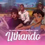 Soul Barbie, 2woshort, Pushkin RSA & Spura - uThando Soul Barbie, 2woshort, Pushkin RSA & Spura - uThando