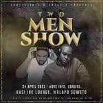 Soulistic TJ & Royal K - Road To 2 Men Show (Promo Mix)
