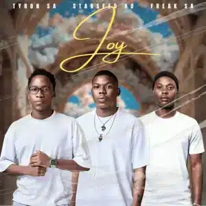 Starseed XO, FREAK SA & Tyron SA - Liyana