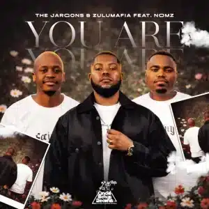 The Jargons & ZuluMafia - You Are ft. Golden Lady