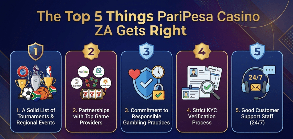 PariPesa South Africa: Everything the Site Does Right – Amapiano MP3 Download