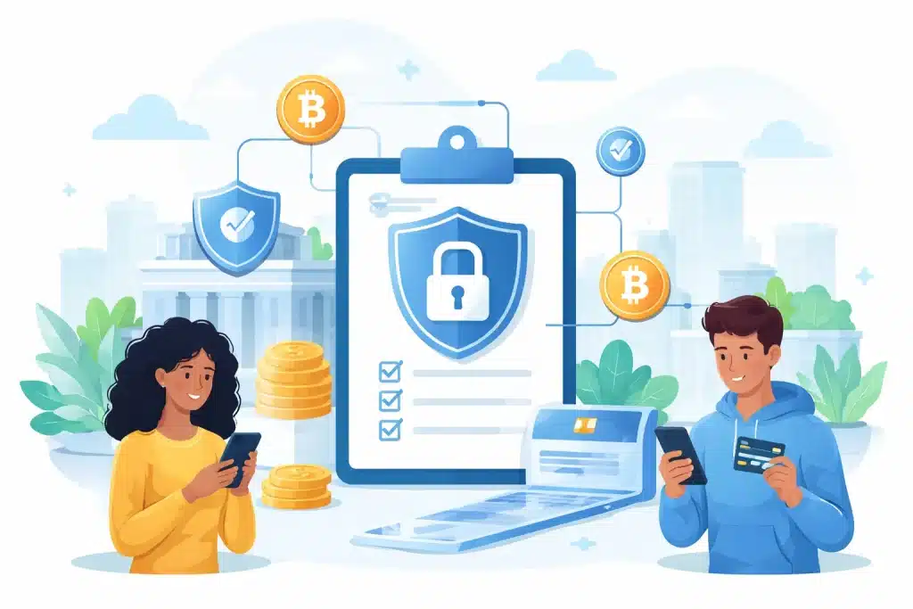 Requiring crypto firms to license and share info protects beginners from risks while enabling easier digital payments – Amapiano MP3 Download