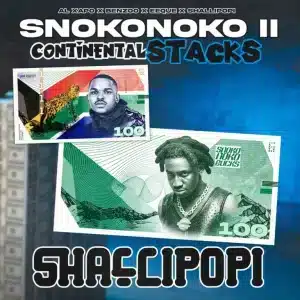 Al Xapo, Benzoo, Shallipopi & EeQue - SNOKONOKO II