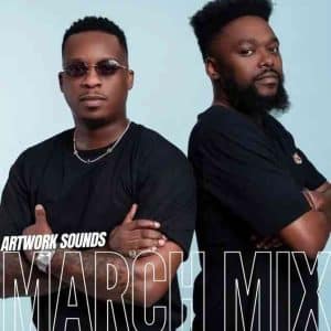 Artwork Sounds - March Mix 2026