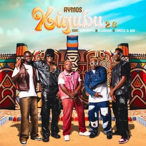 Aymos - Xigubhu 2.0 ft. Blackmyth, Blissbouy, Canicee & Oga