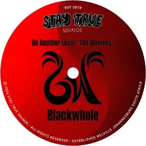 ALBUM: Blackwhole & Aero Manyelo - Another Level Remixed
