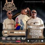 Charity & Ell Pee - Session Madness 0472 Presents 79th Episode