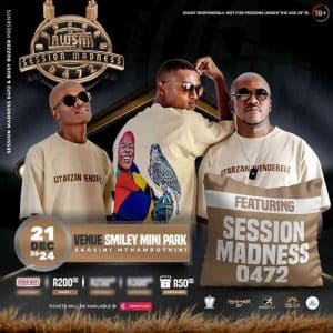 Charity & Ell Pee - Session Madness 0472 Presents 79th Episode