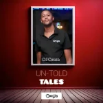 DJ Couza - Untold Tales EP DJ Couza - Untold Tales EP