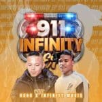 DJ Hugo & Infinity MusiQ - I Don't Give Up