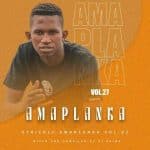 DJ Shima - Strictly Amaplanka Vol.27