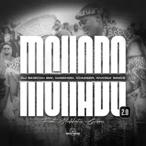DJ Skizoh BW, MaWhoo, Caeser & Nvcely Sings - Mshado 2.0 ft. Makhates Groove