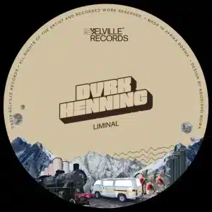 DVRK Henning - LIMINAL EP