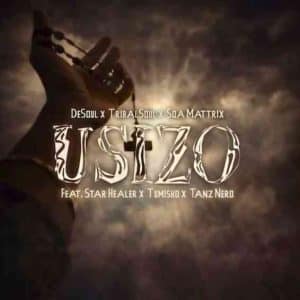 De Soul, Tribal Soul & Soa Mattrix - Usizo cover art