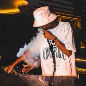 Djy Ma'Ten - Top Dawg Sessions (1 of us series EP 1)