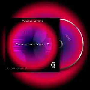 ALBUM: VA - Foniklab Records, Vol. 7 (Compiled By DysFonik)