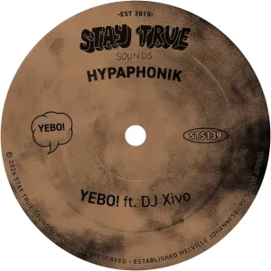 Hypaphonik - Yebo! ft. Xivo