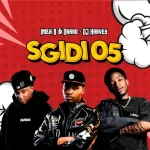 Inter B & Draad & DJ Harvey - Sgidi 05 Inter B & Draad & DJ Harvey - Sgidi 05