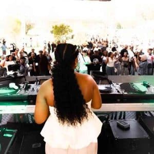 Judy Jay - Sneaky Deep House Mix (The Back Door EP6)