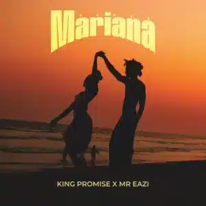 King Promise & Mr Eazi - Mariana