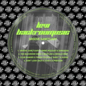 Levi Backroomusic - Groove Sanctuary EP