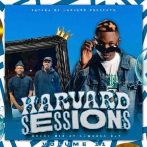 Lowbass Djy & Bafana Ba Harvard – Harvard Sessions Vol.11 Mix cover art