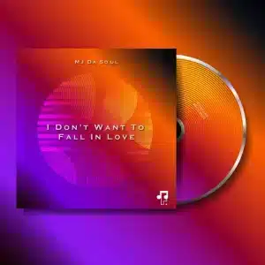 MJ Da Soul - I Don't Want To Fall In Love