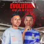 MR GKAY & Beekay Monalayzzar - Evolution Of 3step EP MR GKAY & Beekay Monalayzzar - Evolution Of 3step EP