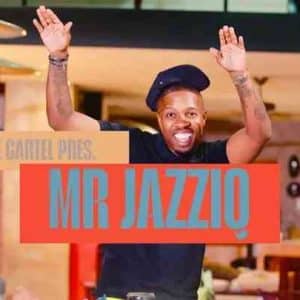 Mr JazziQ – Groove Cartel Amapiano Mix cover art