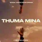Muziqal Tone, Ase Brown & Springle - Thuma Mina ft. Kom Da Perc & ATK MusiQ