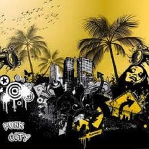 Ngcebo M – Welcome To Funk City