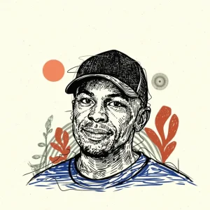 Rodney SA - Way Maker EP