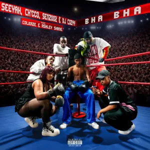 Seeyah, Ch’cco , Senzo02 & DJ Cozyy - Bha Bha ft. Colkaze & Ashley Shane