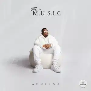 ALBUM: SoulLab - THE M.U.S.I.C