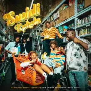 TKcreedlion, Sandy6beats & Mordecai - Swidi K'Phela ft. Springle, Philharmonic & Miikey Ndlovu