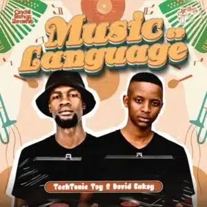 TechTonic'Tay & David Enkay - Music Language EP