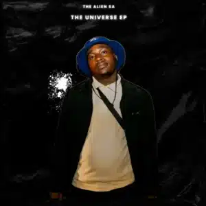 The Alien SA - The Universe (Kasideep Mix) EP