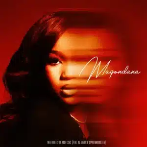 Thee Buhle, De Rose & Sas - Maqondana ft. DJ Arabic & Sipho Magudulela