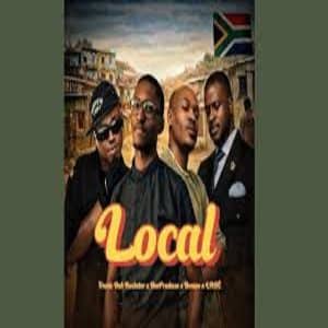 Tremic Dah Rockstar, Ben Produces, Benzoo & LRDE - Local