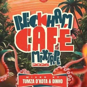 Tumza D'kota & Dinho - Beckham Cafe Mixtape 2k26