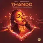 V.Soul & QubiqueSmall - Thando