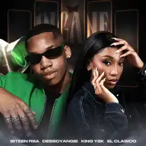 18Teen Rsa, Desscyangie, King Y2K & El Clàsico - Ingane ft. Simah Nation, Kay DeXclusive & Dr Martin