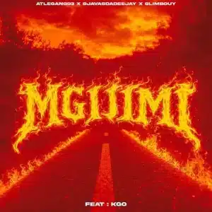 Atlegang93, SjavasDaDeejay & Slimbouy - Mgyjimi ft. KGO