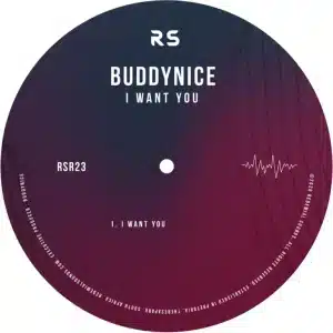 Buddynice - I Want You