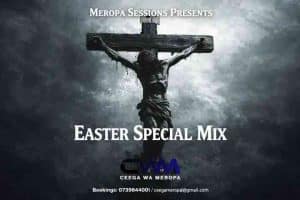 Ceega - Easter Special Mix '26 (Where The Spirit Meets The Groove)