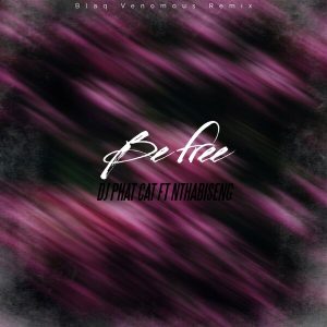 DJ Phat Cat - Be Free (Blaq Venomous Remix) ft. Nthabiseng