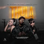 Da Mabusa, M.T.Pee & Evelyn April - Thula ft. Lungxstar, SoulQue, Sabza Womqulo & Zuzu Key