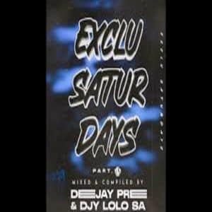Deejay Pree & Djy Lolo SA – Exclu_Saturdays Part 15 cover image