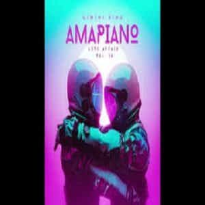 G3MINI K1NG - AMAPIANO LOVE AFFAIR VOL. 16